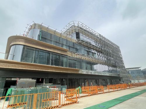 西安丝路科学城 商业群 加速建设 央广网